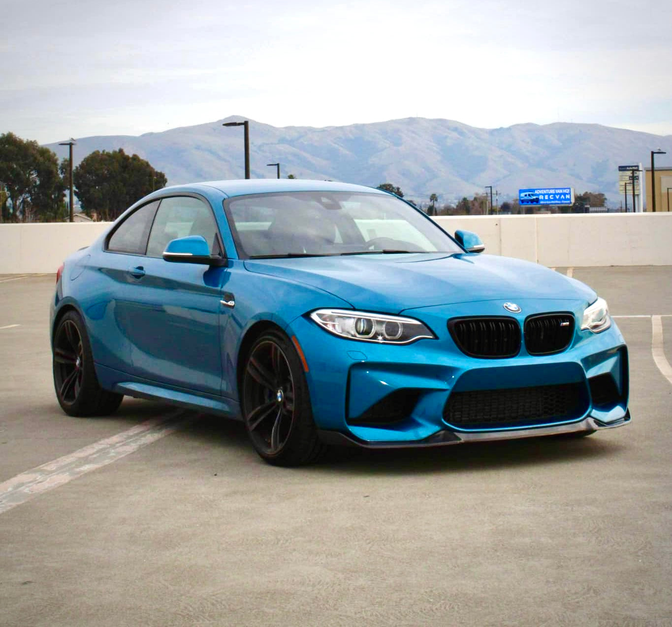 BMW F87 M2