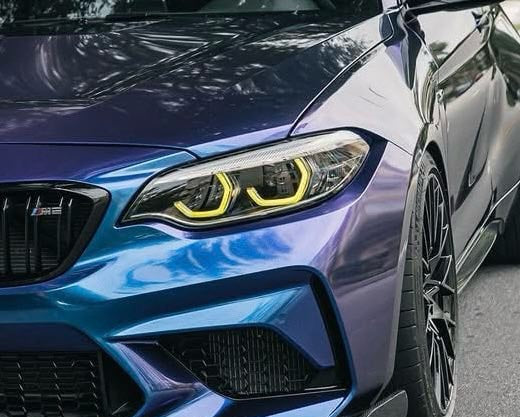 BMW F87 M2 CSL Style DRL