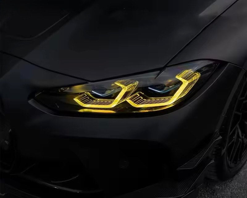 BMW G8X M3/M4 CSL Style DRL